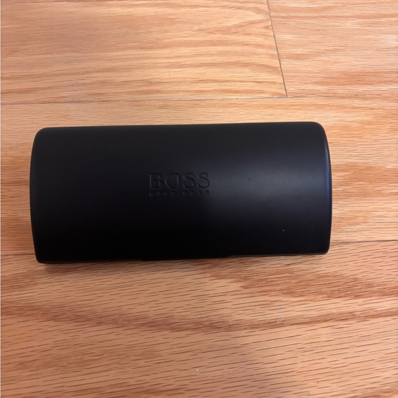 Hugo Boss Black Glasses Case - CASE ONLY - Picture 1 of 3